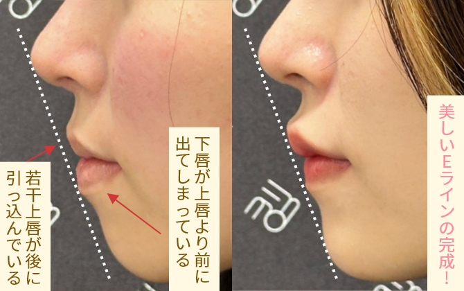全方向から見た美しさ