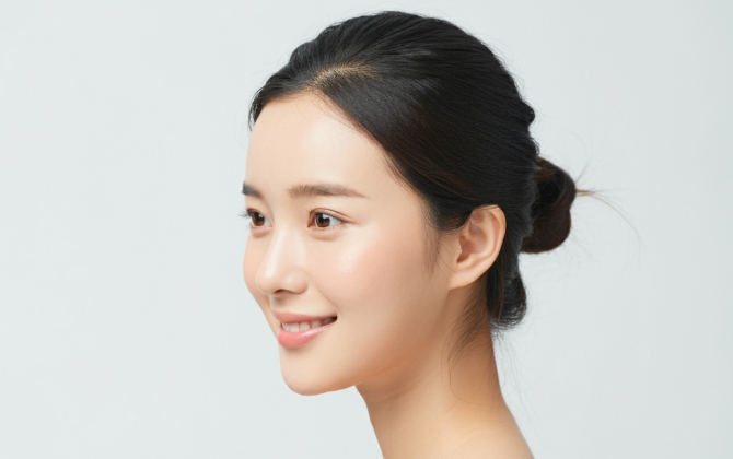 全方位からの美しさ