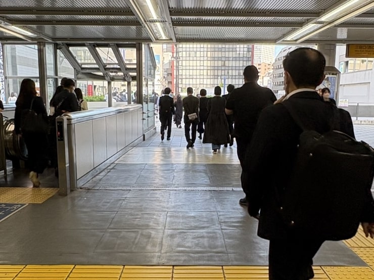 田町駅アクセス2