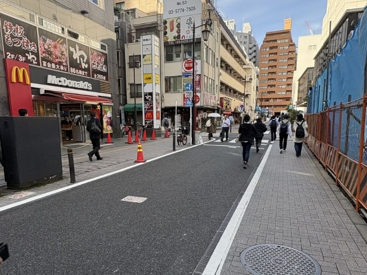 田町駅アクセス6