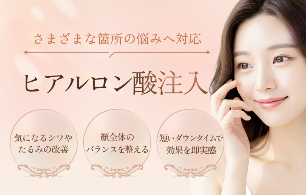 ヒアルロン酸