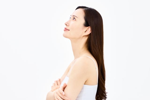 横顔美人の条件