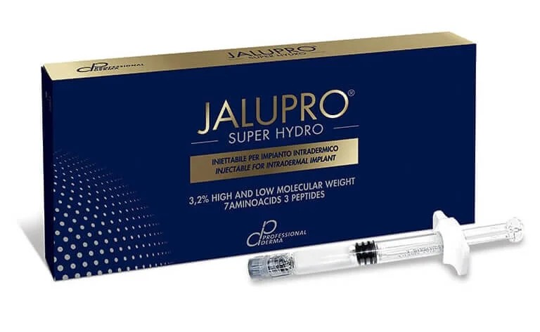 ジャルプロスーパーハイドロ（肌育注射）とは