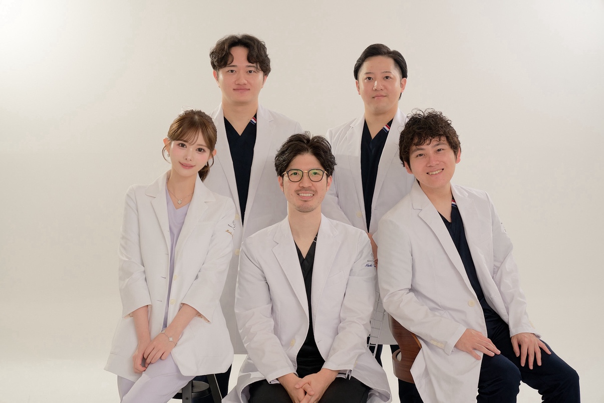 ドクター 集合写真