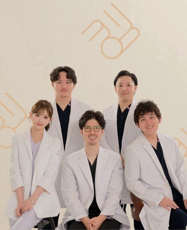 ドクター 集合写真